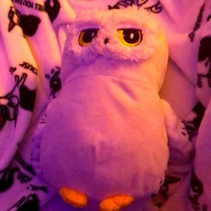 Hedwig stuffed animal
